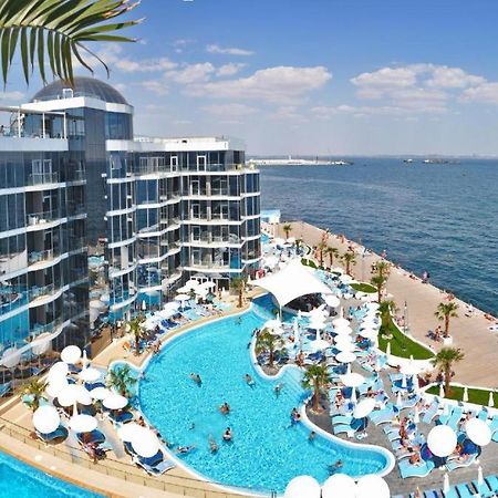Гостевой Дом У Моря, Guest House By The Sea أوديسا المظهر الخارجي الصورة