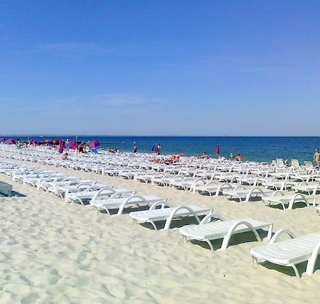 Гостевой Дом У Моря, Guest House By The Sea أوديسا المظهر الخارجي الصورة
