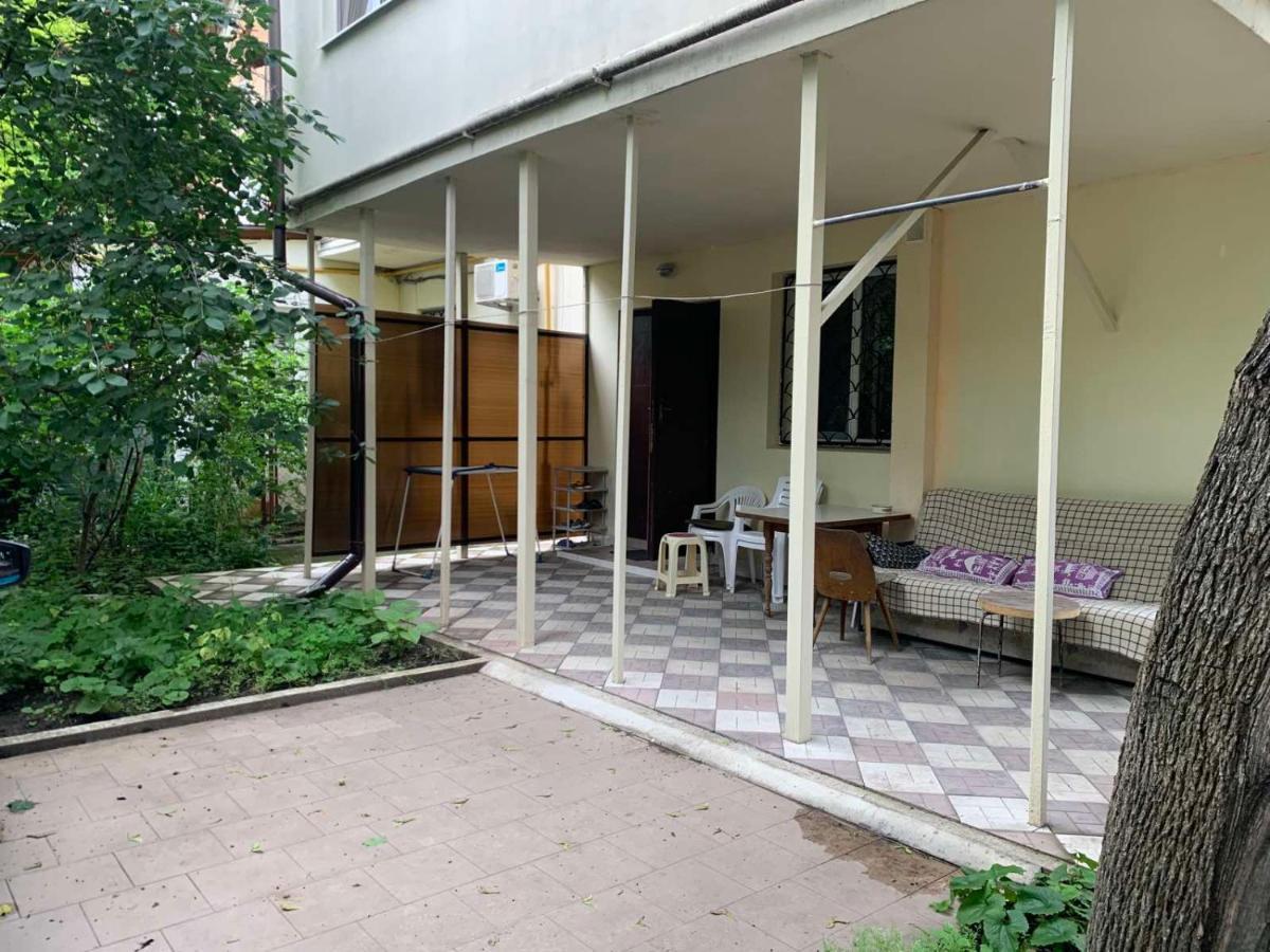 Гостевой Дом У Моря, Guest House By The Sea أوديسا المظهر الخارجي الصورة