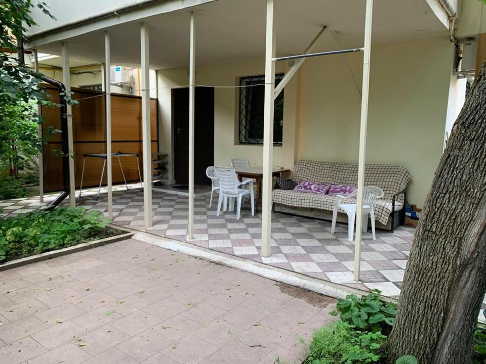 Гостевой Дом У Моря, Guest House By The Sea أوديسا المظهر الخارجي الصورة
