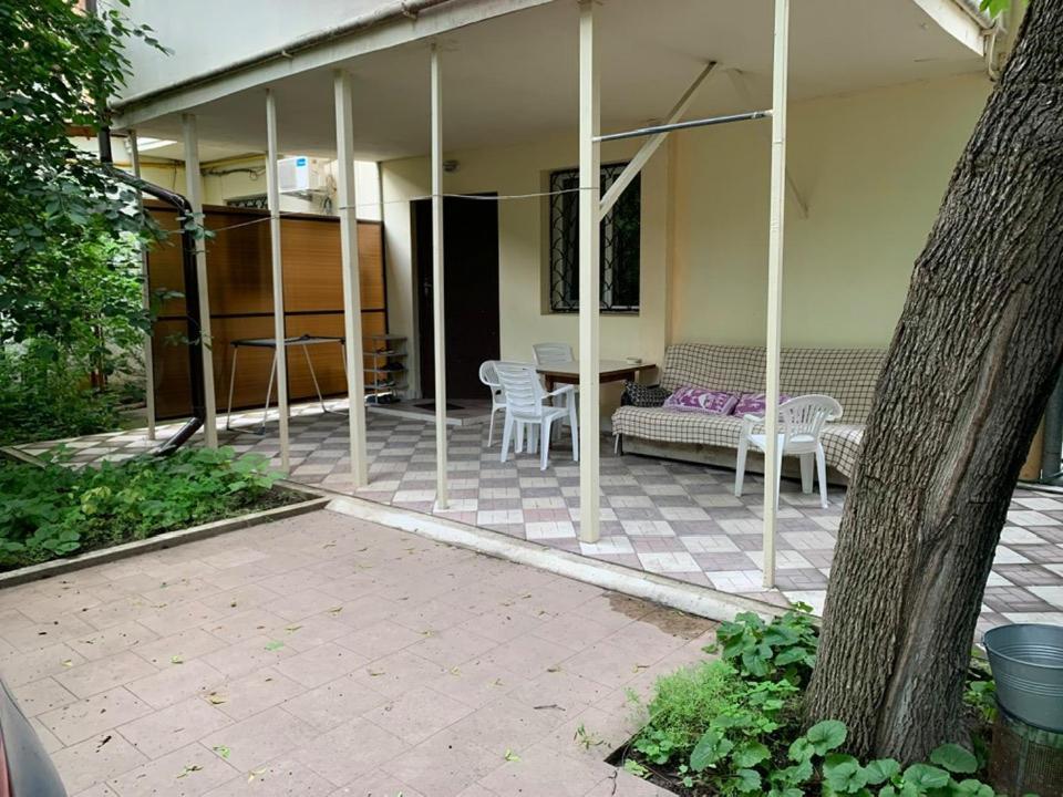 Гостевой Дом У Моря, Guest House By The Sea أوديسا المظهر الخارجي الصورة