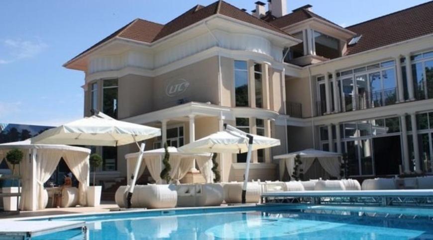 Гостевой Дом У Моря, Guest House By The Sea أوديسا المظهر الخارجي الصورة