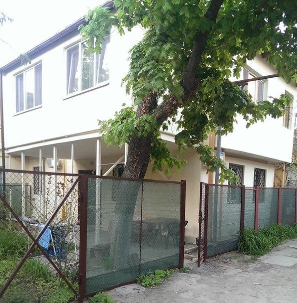 Гостевой Дом У Моря, Guest House By The Sea أوديسا المظهر الخارجي الصورة