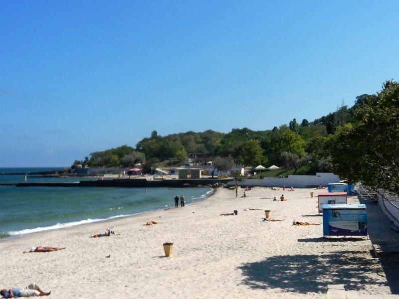 Гостевой Дом У Моря, Guest House By The Sea أوديسا المظهر الخارجي الصورة
