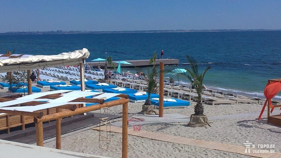 Гостевой Дом У Моря, Guest House By The Sea أوديسا المظهر الخارجي الصورة